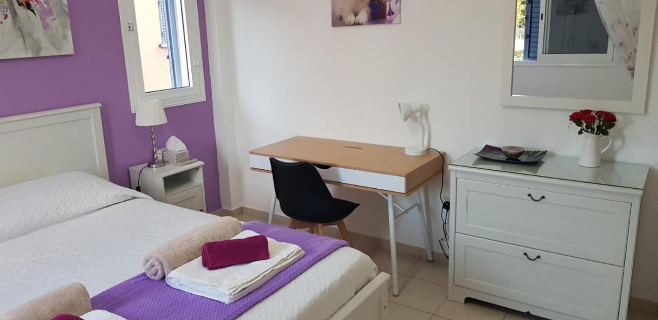 Paradise Gardens IV 2 Bd Amazing Apartment Paphos Exterior foto